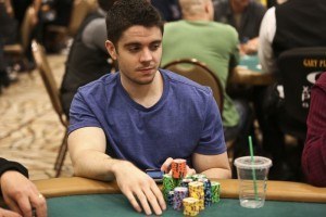 Ben Tollerene takes down the most expensive online poker tournament in history and wins $616,518. (Image: card player.com)