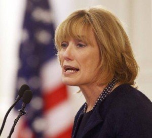 New Hampshire Governor Maggie Hassan recently signed an amendment to the charitable poker law and its significance has been immediately felt as revenues have soared, calling into question its legality. 