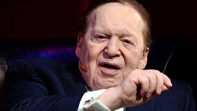 Sheldon Adelson RAWA online poker ban