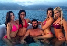 High Roller Dan Bilzerian Continues DraftKings Partnership, Despite DFS Operator’s Move Away From Poker