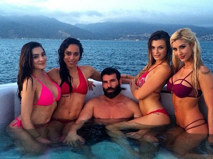 Dan Bilzerian DraftKings alliance