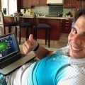 Rafa Nadal leaves Team PokerStars