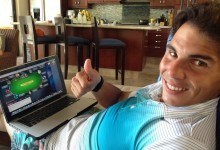 Rafa Nadal and PokerStars Part Ways after Three Years, Sponsorship Said to Be Worth $6.5 Million