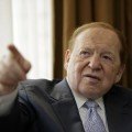 Sheldon Adelson Online Gambling Hater.