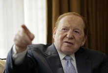 Sheldon Adelson Continues Quest to Take Freedoms Away from Online Poker Players