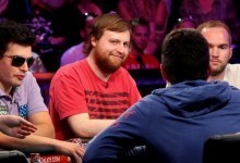 WSOP Betting Odds Favor Joe McKeehen