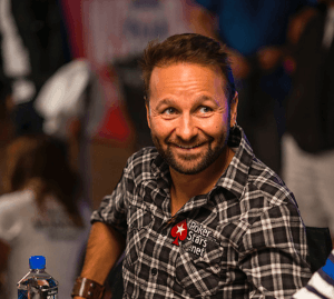 California online poker Daniel Negreanu