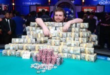 $10 Million in WSOP 2015 Taxes Goes to IRS and State and Local Outfits