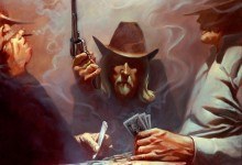 Oklahoma Poker Home Game Shooting Leaves One Man Deceased in Modern-Day “Dead Man’s Hand” Scene