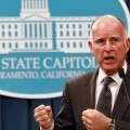 Jerry Brown gambling controversy