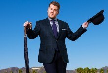 James Corden Swaps Late Late Show for Poker Career