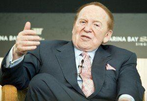 state of poker Sheldon Adelson US legislation RAWA online gambling