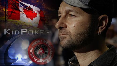 Daniel Negreanu KidPoker documentary 