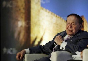 Sheldon Adelson Las Vegas Review-Journal