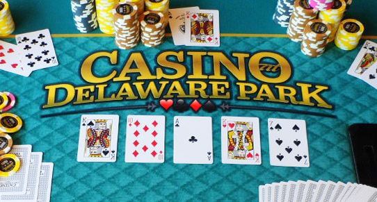Delaware online poker Internet gambling