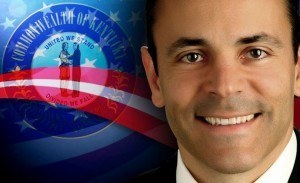 Kentucky Governor Bevin PokerStars Amaya