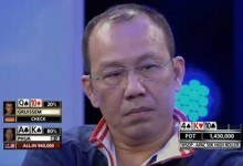 Paul Phua Deemed Bad for Sports Integrity As Crown Casino Flies Him in During Aussie Millions