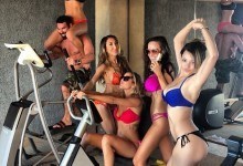 Dan Bilzerian Risks $1.2 Million on LA to Vegas Bike Bet