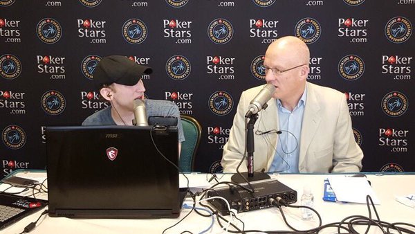 Jason Somerville PokerStars New Jersey.