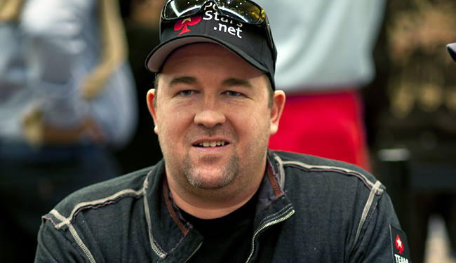 Nevada poker Chris Moneymaker