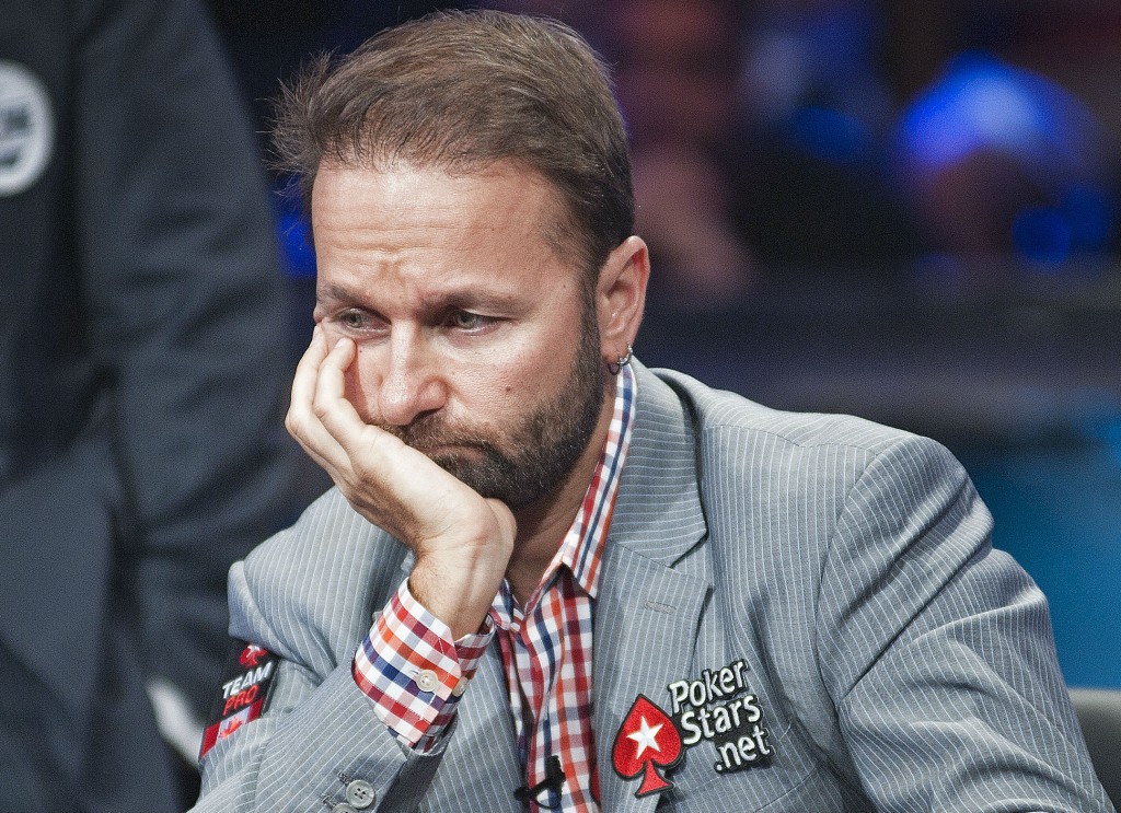 Daniel Negreanu talks PokerStars rake increase.