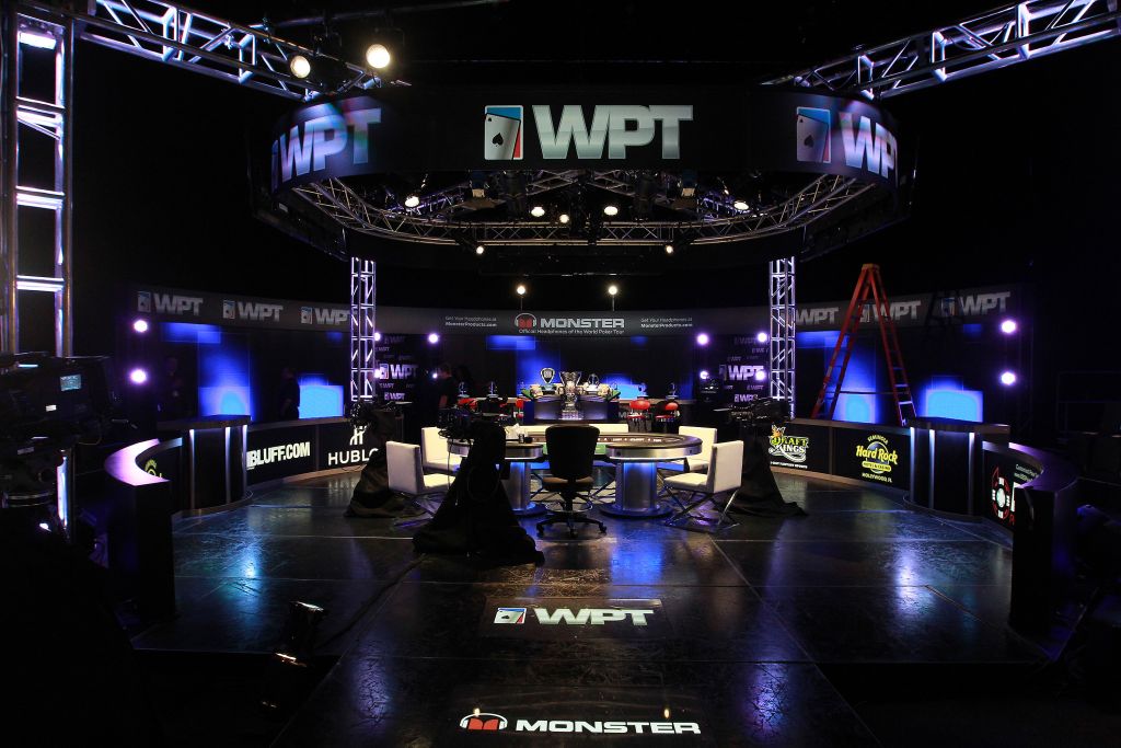 WPT Tournament of Champions added prize money.