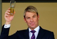 Shane Warne Makes Final Charitable Donation