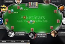 PokerStars New Jersey Is Tops In The State, But Not By As Much As You Might Think