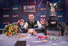 Farid Yachou Parlays World Poker Tour Win into TOC Title