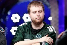 Joe McKeehen Blames Media for WSOP Changes in Twitter Tirade