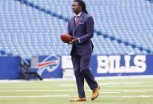 NFL’s Sammy Watkins Chooses Poker Over Training