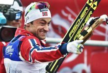 No More Poker for Professional Skier Petter Northug