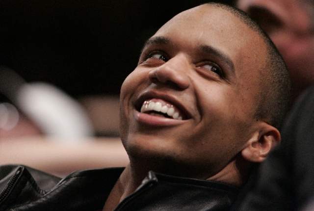 Phil Ivey 47th WSOP.