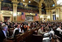 Pennsylvania Online Poker Legislation Gets Another Shot, But Gets Shot Down