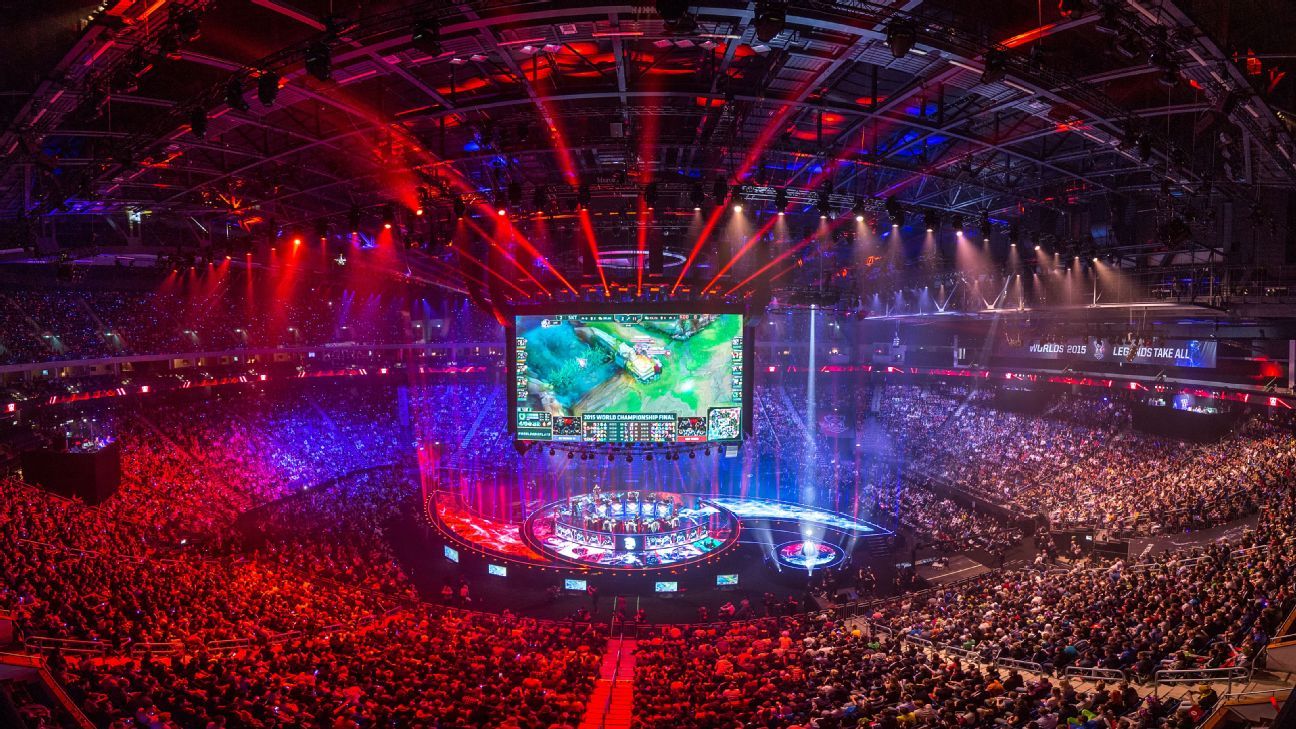 eSports ESPN television poker ratings