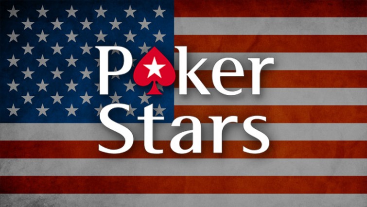 PokerStars New Jersey April revenue