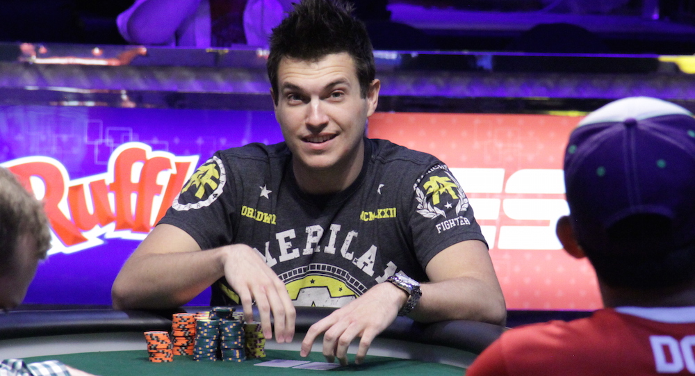 Doug Polk signs up for Poker Central Hearthstone match-up