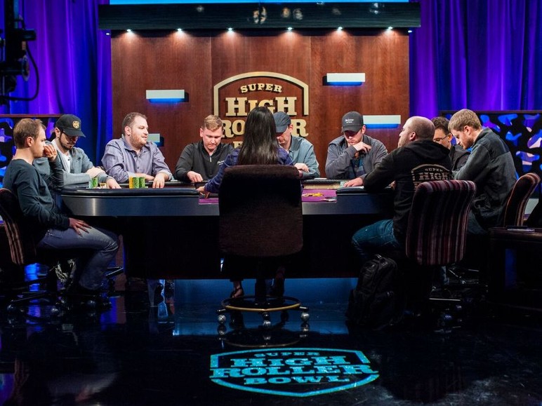 Poker Central Super High Roller Bowl.