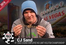 2016 World Series of Poker Daily Report: First Bracelet Awarded and Colossus II Gets Underway