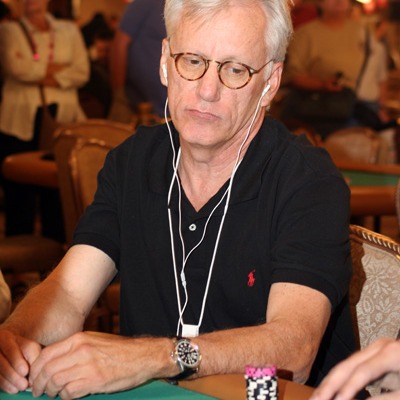 James Woods WSOP 2016