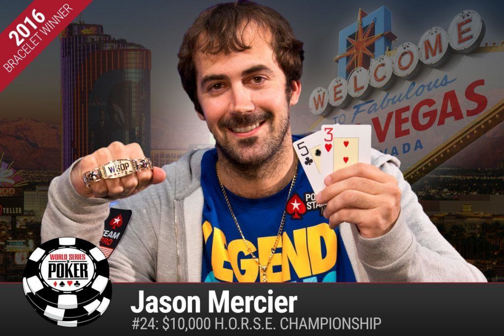 Jason Mercier Event #24