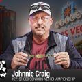 Johnnie Craig WSOP 2016