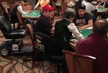 2016 World Series of Poker Daily Update:  Down to Nine in Colossus II, Another Bracelet for Robert Mizrachi