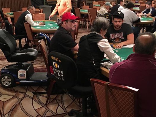 Michael Matusow WSOP Day Six recap