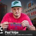 Paul Volpe Event #15 winner WSOP 2016