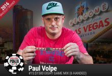 2016 World Series of Poker Daily Recap: Negreanu and Lederer Meet Up, Sort Of, While Paul Volpe Scoops Gold