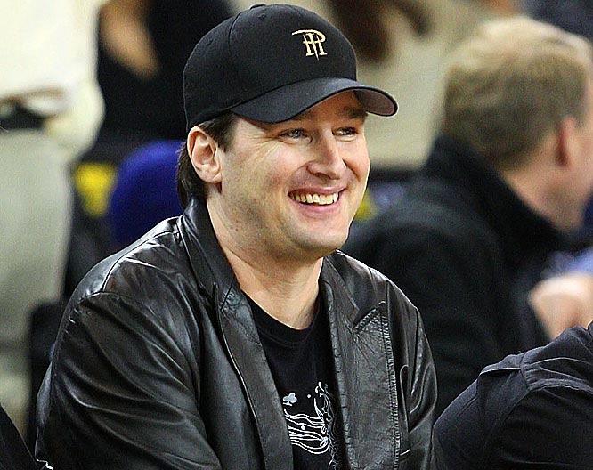 Phil Hellmuth WSOP 2016