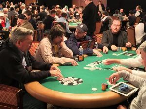 Sexton and Chad WSOP 2016