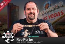 2016 World Series of Poker Daily Recap: Return of Howard Lederer, Porter Scores Third Bracelet, Negreanu Misses His Seventh