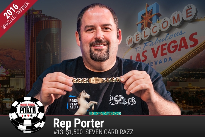 Rep Porter